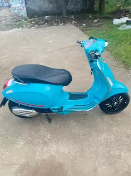 Vespa sprint s Iget 2021