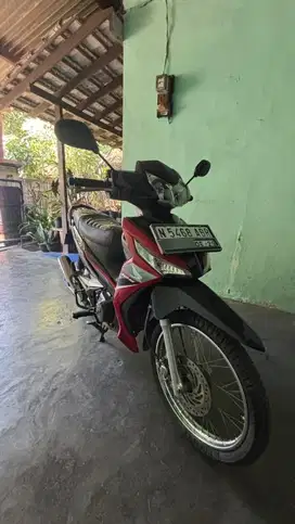 Dijual Honda Supra X 125 FI 2019 – Plat N aktif panjang!