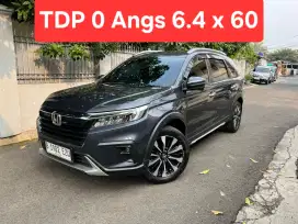 TDP 0 Angs Termurah BRV Prestige Sensing 2023 Metic Abu Abu Low Km