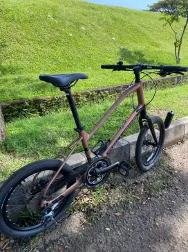 Minivelo POLYGON ZETA 2 ok