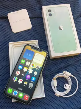 Iphone 11 internal 256gb resmi internasional