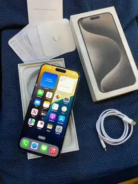 Iphone 15promax 256gb Zp/A