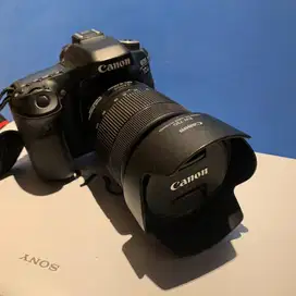 Kamera Canon DSLR