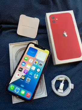 Iphone 11 256gb fullset
