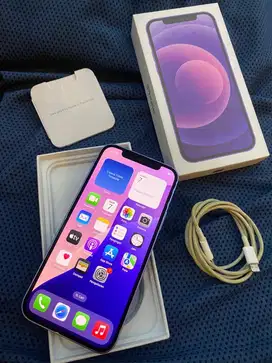 Iphone 12 64gb fullset
