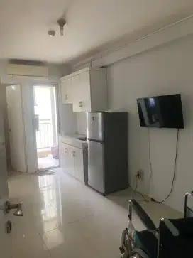 Jual Tower Tulip 2 BR Semi Furnished Apartemen Green Palace Kalibata