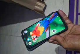 Redmi note 9 6 128gb batre awet