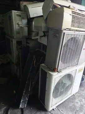 Menerima AC bekas / rusak