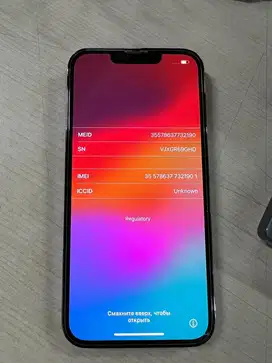 Iphone 13 Pro Mulus