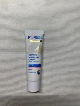 Purebb Soothing Moisturizer Cream With Oat Kernel Extract 15gr