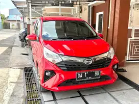 SIGRA R MATIC TIPE TERTINGGI KM: 36.000
