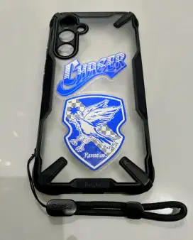 Case Ringke Samsung A54 Fusion X Casing Hardcase Anti Crack  Slim