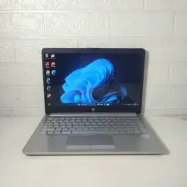 Laptop HP 14s-CF2075TU Core i3 Gen10 RAM 8GB DDR4 SSD 256 14in Full HD