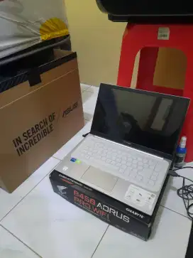 ASUS VivoBook K413EQ CORE I5 + NVIDIA MX 350
