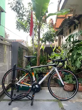 sepeda roadbike polygon strattos S3