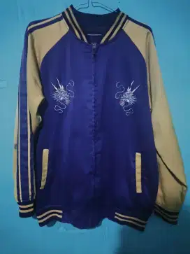 Jaket Sukajan Erigo