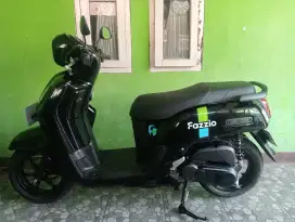 Km 8rb SANGAT ISTIMEWA FAZZIO 2024Akhir Full Orisinil Terawat Z Smdang