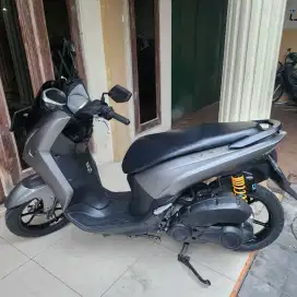 Lexi 125 f1 abu abu 2019 Gbm bisa tunai atau kredit
