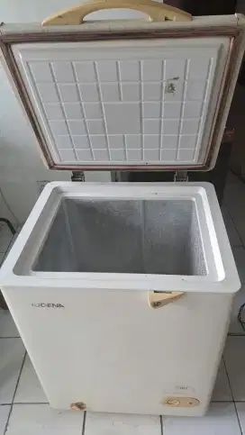 Freezer modena 100 liter seken