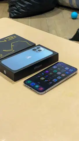 iPhone 13 Promax 128Gb Sierra Blue