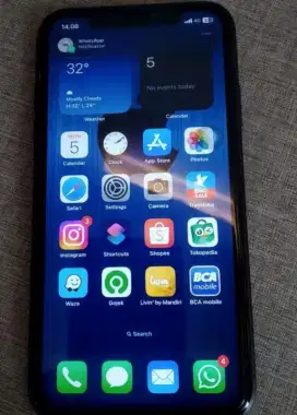 Iphone 11 128GB Hitam IBOX