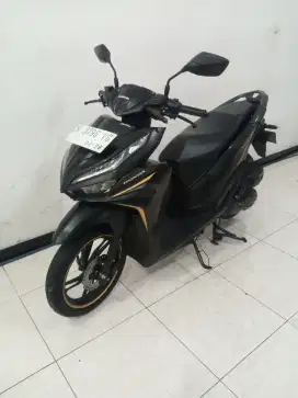 Vario 123 CBS ISS keyless 2023 Hitam