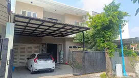 Rumah 2nd minimalis modern Citraland Utama dekat Gwalk