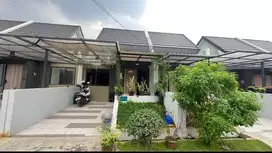 Take over 85 juta perumahan garden at candi sawangan dkt mall the park