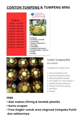 TUMPENG NASI KUNING