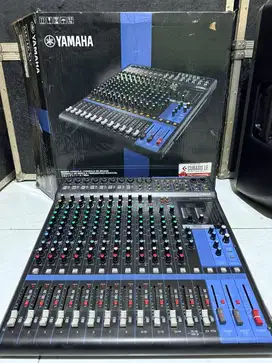 Yamaha mixer mg16xu original