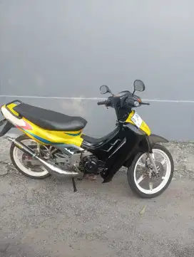 Satria 2 tak lumba 2003 nama sendiri pajak hidup baru perpanjang ori