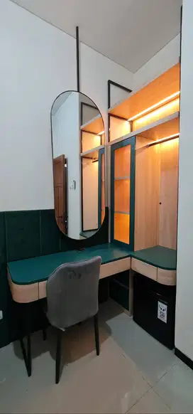 Dijual Rukost 21 kamar bangunan baru full anak kost dekat Kampus
