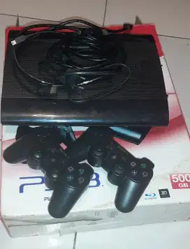 Dijual murah PS3