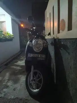 Honda scoopy 2019