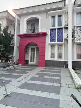 Dijual Rumah Cluster Lavender Gading Serpong Tangerang