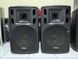 Huper ha400 original switch merah segel