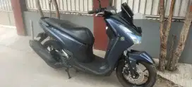 Yamaha:: Lexi 125 Keyless Th 2018 DKI Bln 09-2026 Mls Ors