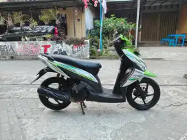Honda Vario THN 2012 plat AB Bantul