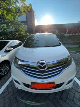 Dijual Mobil Mazda Biante Plat B (Depok, Jawa barat)