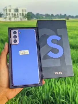 Samsung S21 Plus 8/128 GB Resmi Sein