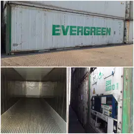 Refr Container 40 feet