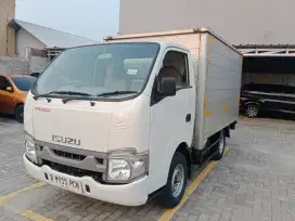 Isuzu Traga Th 2018 Box Almunium Orsinil