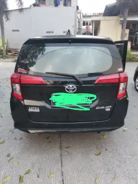Rental sewa mobil+driver Toyota calya