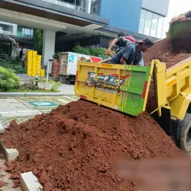 Jual tanah merah subur murah