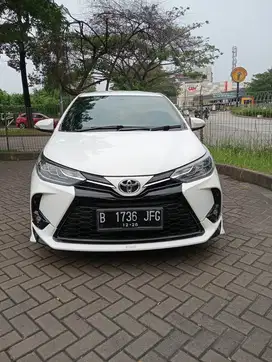 Toyota Yaris 2021 Bensin