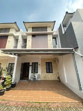 Take over 95 juta rumah 2 lantai kavling BRI Nempel GDC DEPOK
