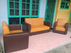 Rafie sofa/sofa minimalis 3,2,1