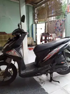 Honda beat fi 2016 b DKI PJK stater ok ors
