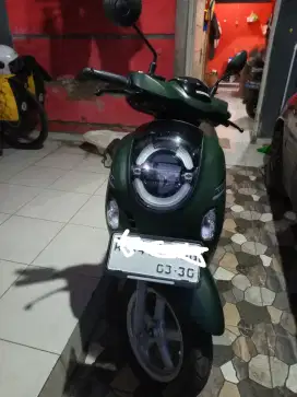SCOOPY PRESTIGE KEYLESS 2025