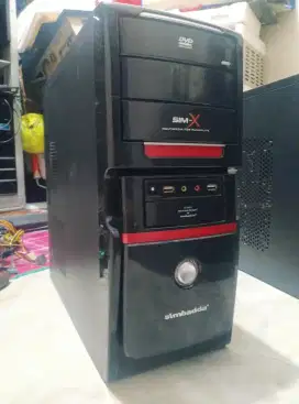 PC Multimedia Core i5 ram 8gb 500gb vga 2gb Gress muluss